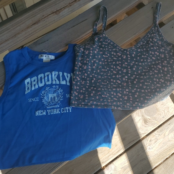 Tank Top Set - Picture 1 of 5